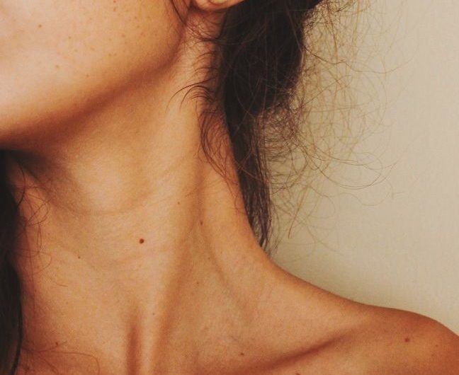 Neck Skin Care